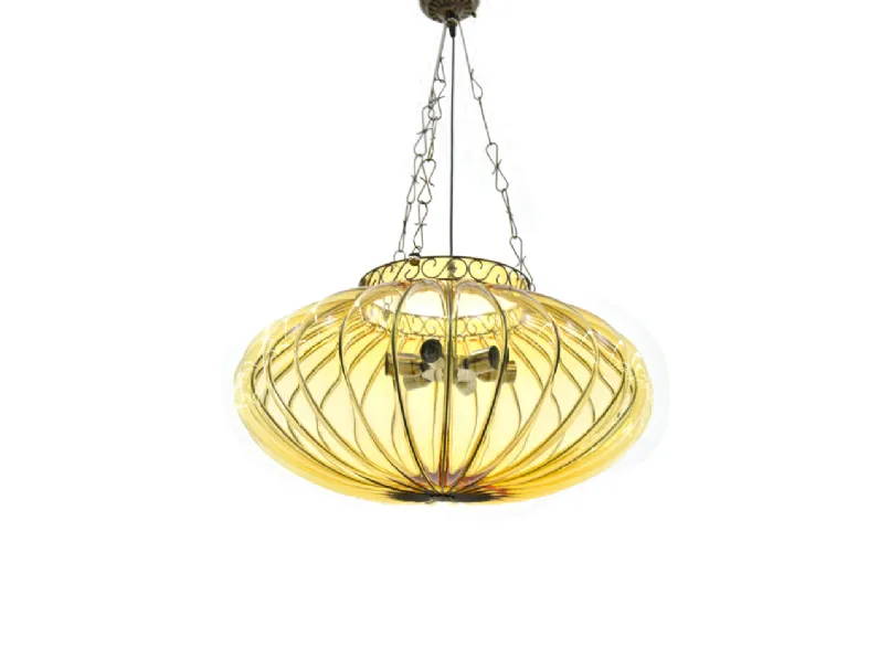 Lampada Harem 3 luci siru illuminazione Collezione esclusiva in OFFERTA OUTLET
