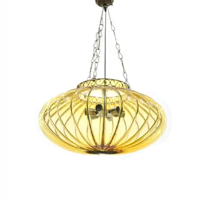 Lampada Harem 3 luci siru illuminazione Collezione esclusiva in OFFERTA OUTLET