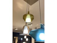 A sospensione Mom Penta illuminazione in Offerta Outlet 