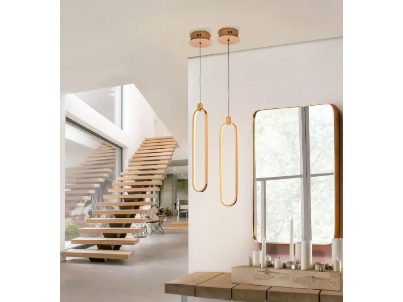 Lampada a sospensione Italian style con SCONTO IMPERDIBILE