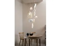 Scopri la Lampada a Sospensione Composizione o50 Karman a prezzo scontato!