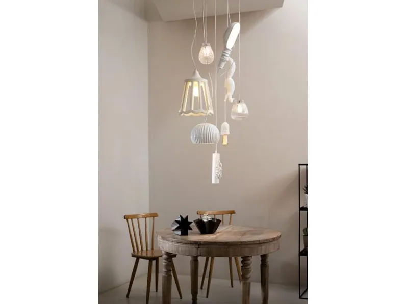 Scopri la Lampada a Sospensione Composizione o50 Karman a prezzo scontato!