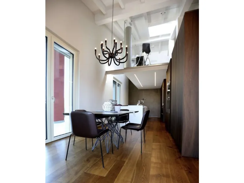 Da soffitto plafoniera Snoob  Karman a prezzo scontato 