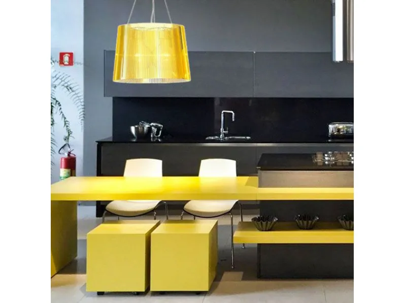 A sospensione stile Design G Kartell a prezzi convenienti
