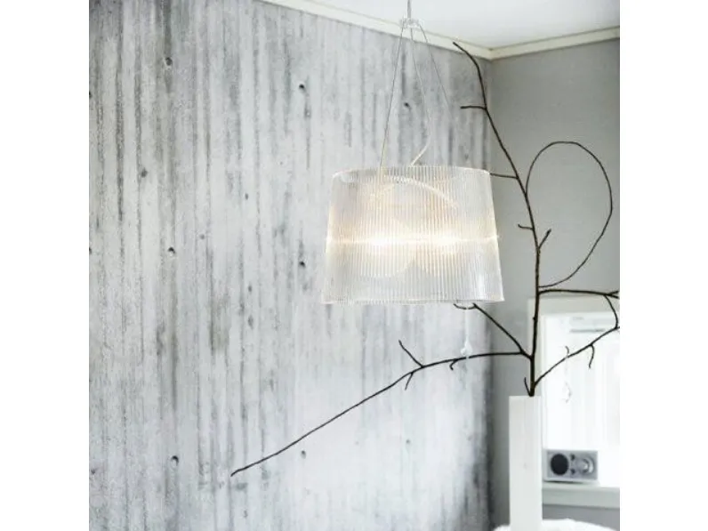 A sospensione Kartell Ge' stile Moderna a prezzi convenienti