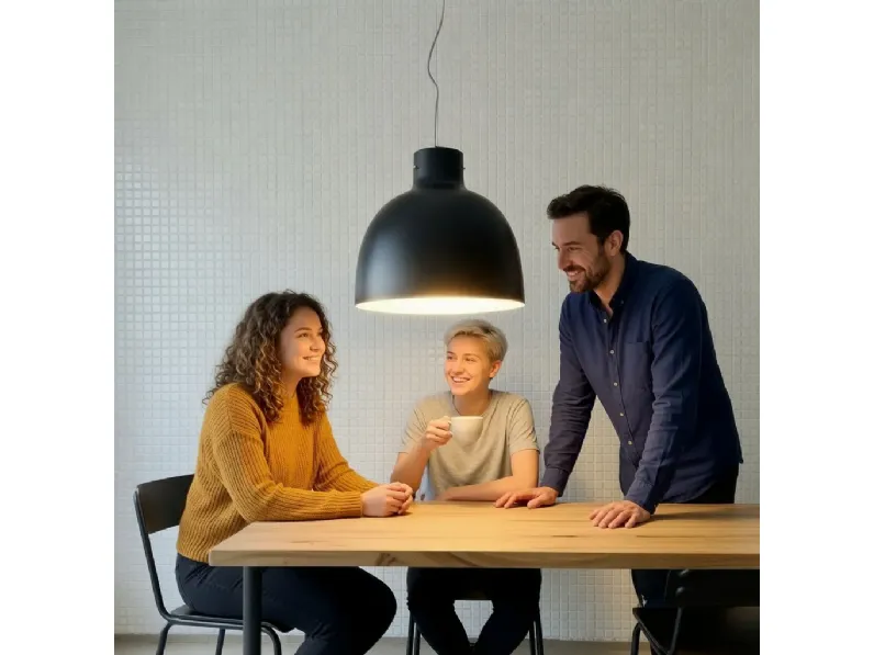 A sospensione stile Design Lampada a sospensione bellissima , Kartell a prezzi outlet