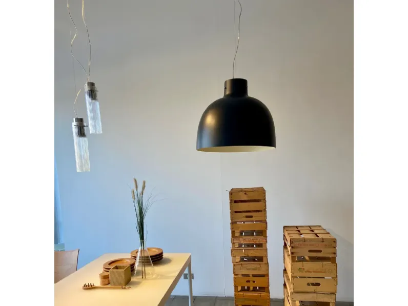 A sospensione Kartell Lampada a sospensione bellissima , kartell Nero a prezzi convenienti