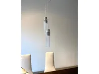 A sospensione Kartell Kartell, lampade a sospensione led rifly Trasparente con forte sconto