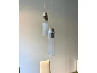 A sospensione Kartell Kartell, lampade a sospensione led rifly Trasparente con forte sconto