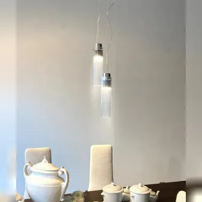 A sospensione Kartell Kartell, lampade a sospensione led rifly stile Design a prezzi convenienti
