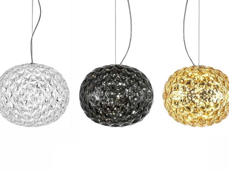 A sospensione Planet Kartell in Offerta Outlet 