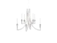 A sospensione Khan Kartell in Offerta Outlet 