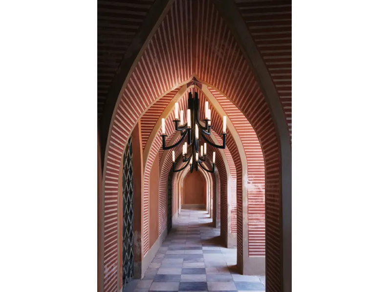 A sospensione Khan Kartell in Offerta Outlet 
