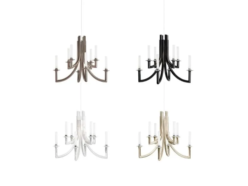 A sospensione Khan Kartell in Offerta Outlet 