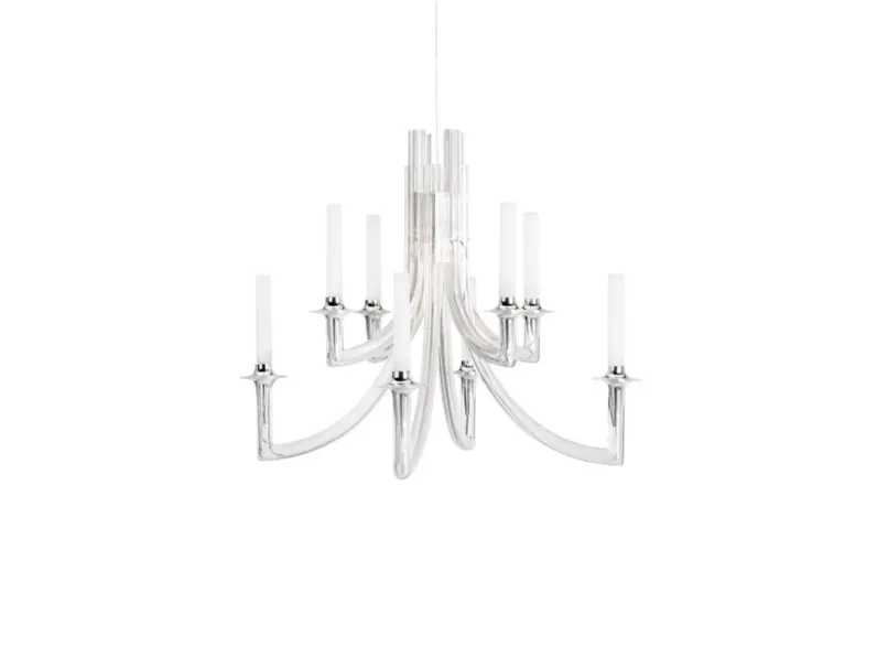 A sospensione Khan Kartell in Offerta Outlet 