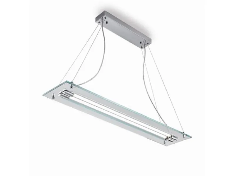 Lampada a sospensione Linea light Relax 3 spl stile Moderno in offerta