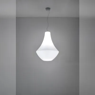 Lampada a sospensione in altro Monarque Linea light a prezzo scontato