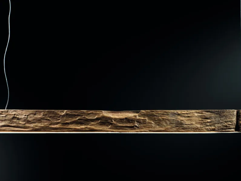 Lampada Nature design Big flat a PREZZI OUTLET