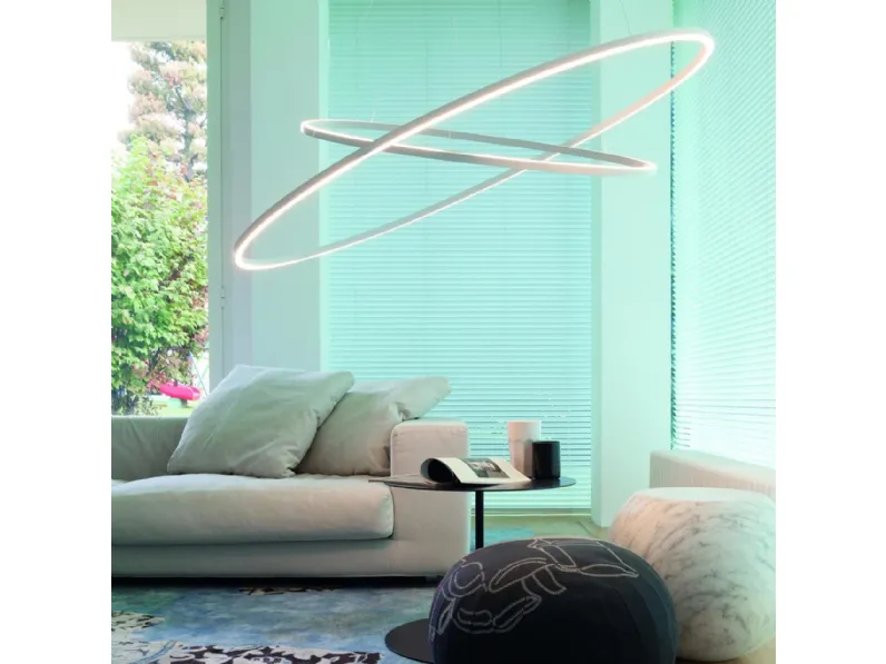 A sospensione Ellisse double Nemo in Offerta Outlet 