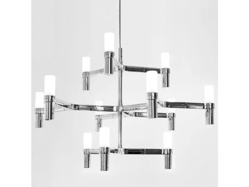 Lampada a sospensione Nemo lighting crown minor Artigianale in Offerta Outlet