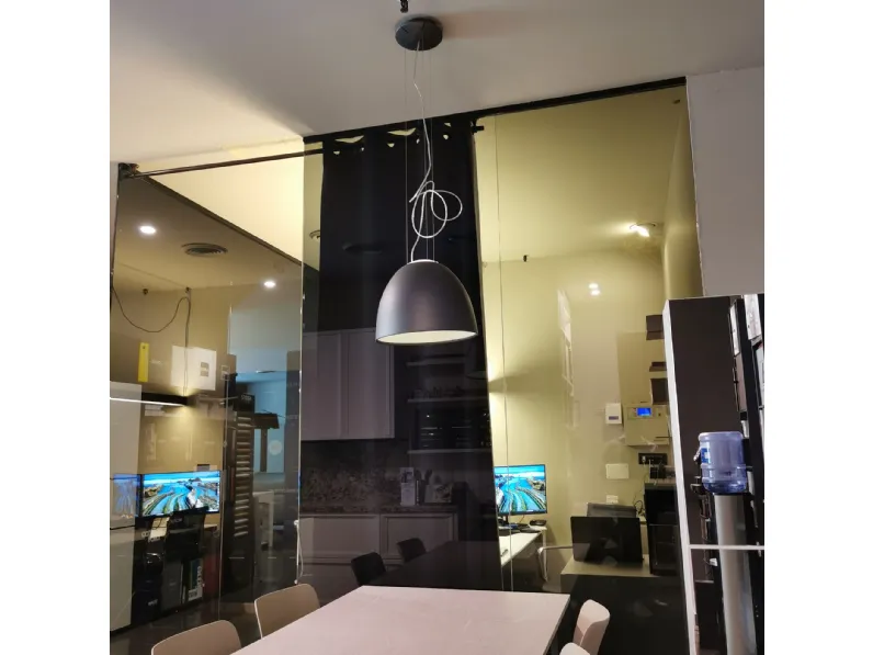 Lampada a sospensione Nur Artemide a prezzo Outlet 