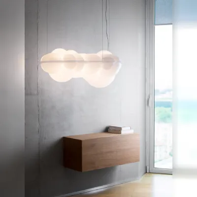 Lampada a sospensione Nuvola minor Nemo con un ribasso esclusivo