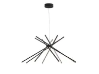 Lampada a sospensione Opal Md work a prezzo Outlet