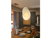 A sospensione Overlap s1 Flos in Offerta Outlet 