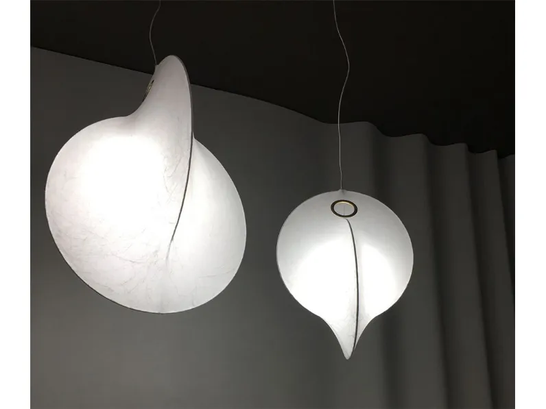 A sospensione Overlap s1 Flos in Offerta Outlet 
