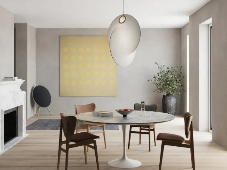 A sospensione Overlap s1 Flos in Offerta Outlet 