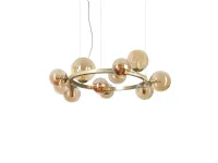 Lampada Perlage sp11 Ideal lux in OFFERTA OUTLET