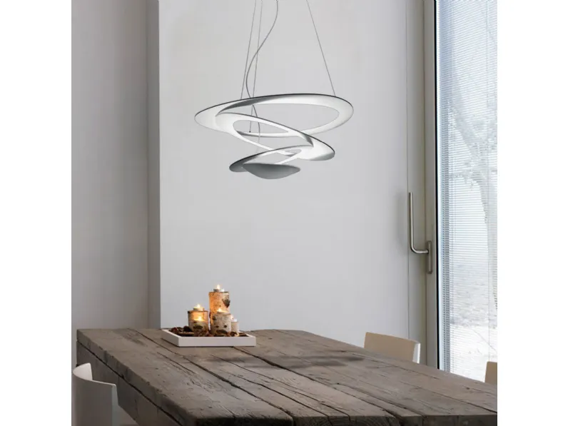 A sospensione Pirce mini sospensioni artemide  Artemide a prezzo scontato 