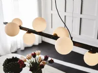 Lampada a sospensione Planeta Cattelan italia a prezzo Outlet