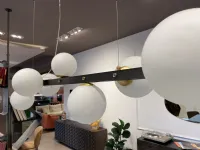 Lampada a sospensione Planeta Cattelan italia con un ribasso esclusivo