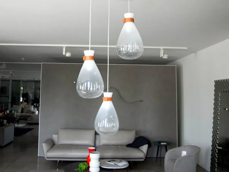 Lampada a sospensione Poltrona frau con SCONTO IMPERDIBILE