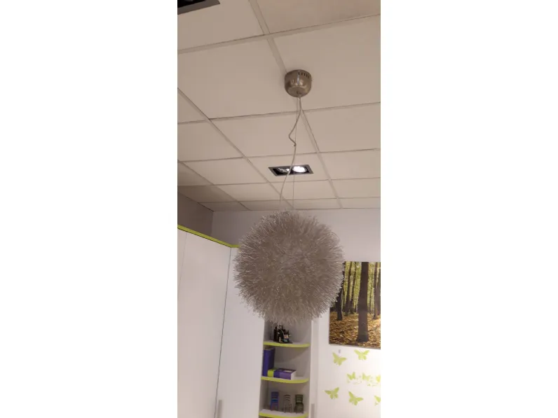 Lampada a sospensione Riccio Artigianale con un ribasso del 18%