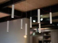 Lampada a sospensione Simbiosi Davide groppi con uno sconto esclusivo