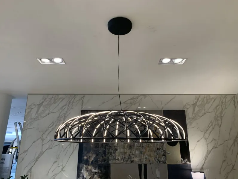 Lampada a sospensione Skynest Flos a prezzo Outlet 