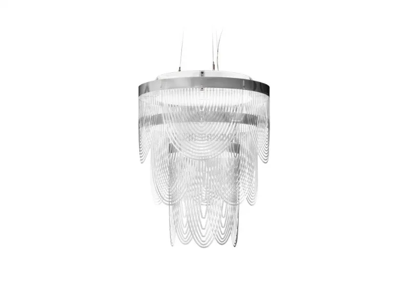 Lampada a sospensione Ceremony suspension small  Slamp a prezzo scontato 