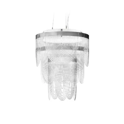 Lampada a sospensione Ceremony suspension small  Slamp a prezzo scontato 