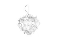 Lampada a sospensione Veli suspension large  Slamp in Offerta Outlet 