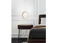 A sospensione Ondaluce So golden  Altri colori con forte sconto
