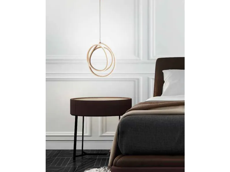 A sospensione Ondaluce So golden  Altri colori con forte sconto