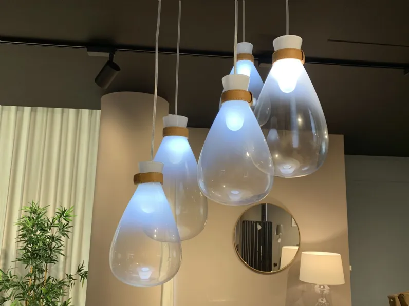 A sospensione Soffi Poltrona frau in Offerta Outlet 