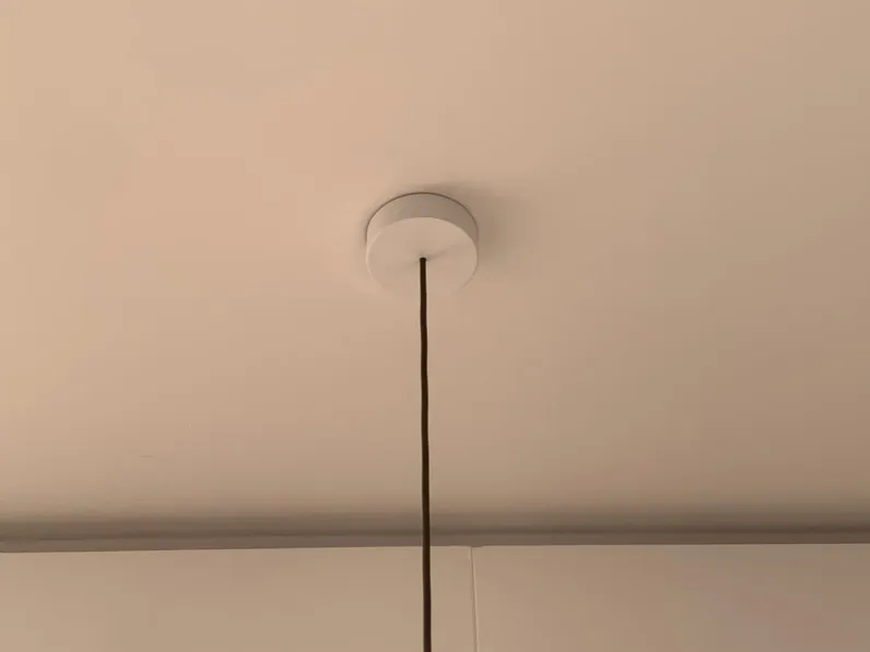Lampada a sospensione Sop medium Penta illuminazione in Offerta Outlet 