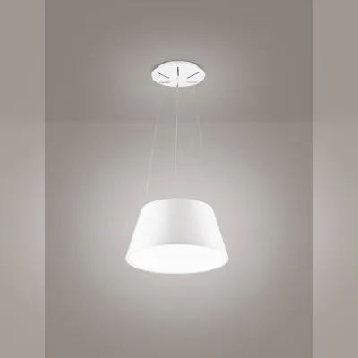 A sospensione Collezione esclusiva Sospensione parabola diodi diam. 60 cm led 55w affralux Bianco a prezzi convenienti