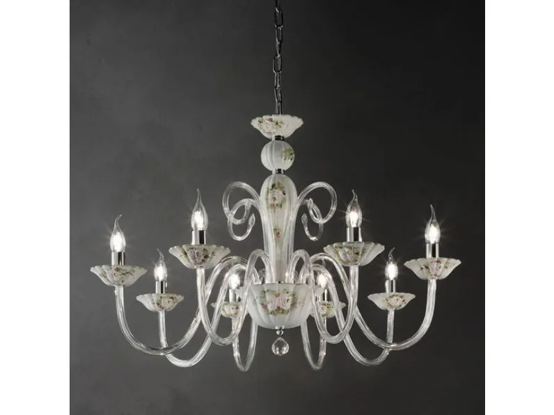 Lampada Artigianale C1305 a PREZZI OUTLET