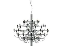 Lampada a sospensione stile Design 2097/50 clear bulbs Flos a prezzi outlet