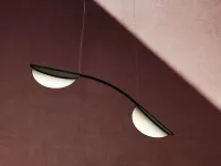 Lampada a sospensione Almendra Flos in Offerta Outlet 