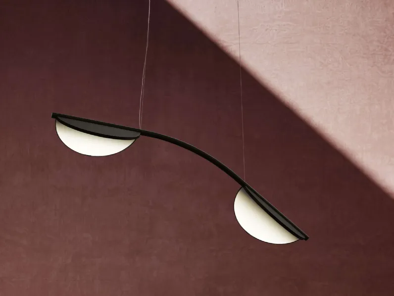 Lampada a sospensione Almendra Flos in Offerta Outlet 